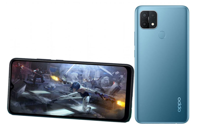 Smartphone Oppo với 3 camera sau, RAM 3 GB, pin 4.230 mAh, giá hơn 3 triệu