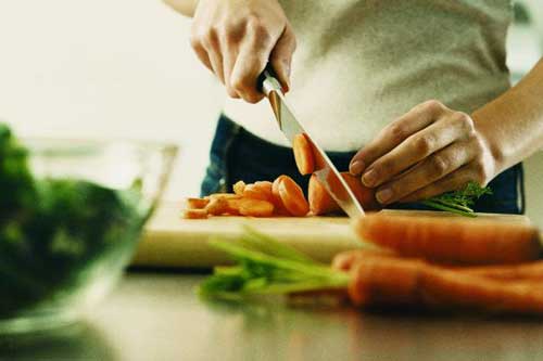 Sai lầm tai hại trong chế biến cà rốt