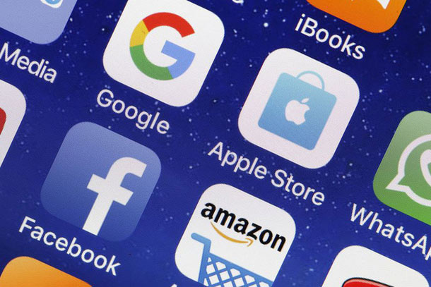 EU lên kế hoạch siết chặt quản lý 20 tập đoàn công nghệ lớn nhất