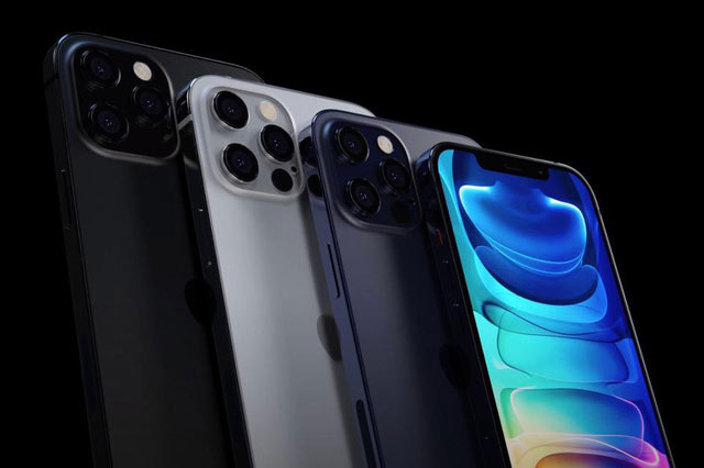 Tất tần tật thông tin về iPhone 12 trước giờ G
