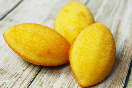 Ăn vặt ngày mưa với bánh trái chanh siêu ngon