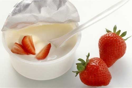 Sai lầm thường gặp khi ăn sữa chua