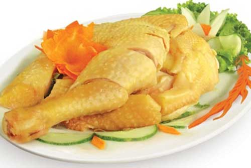 Những sai lầm nghiêm trọng khi ăn thịt gà