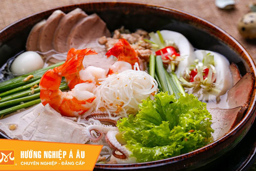 Bữa sáng ngon miệng với hủ tiếu Nam Vang ngon chuẩn vị