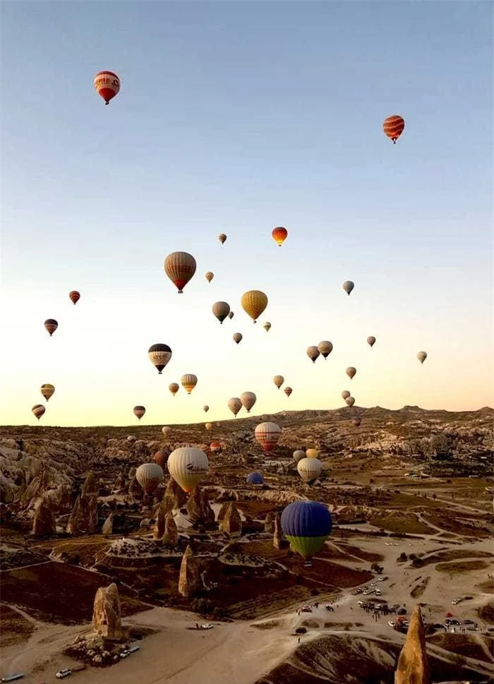 20 bức ảnh thế giới màu sắc đầy mê hoặc nhìn từ trên cao