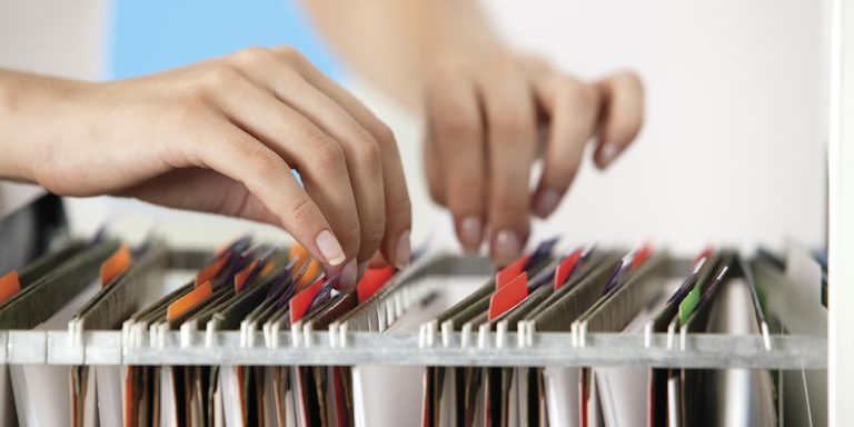 Chế độ lưu giữ tài liệu của doanh nghiệp