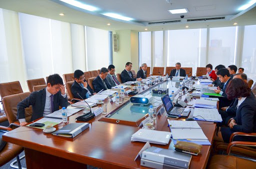 Có bắt buộc phải họp hội đồng thường niên?