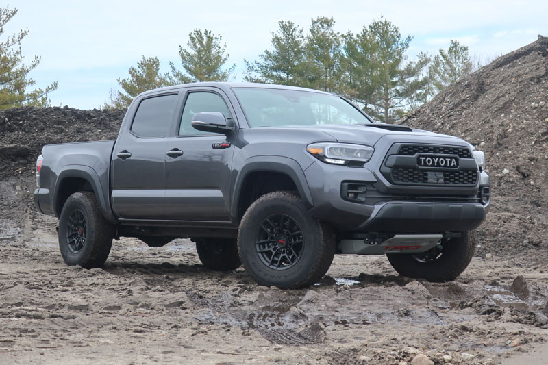 Top 10 xe bán tải đắt nhất năm 2020