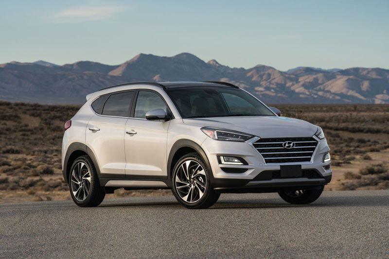 Top 10 xe SUV cỡ nhỏ đáng tin cậy nhất năm 2020: Gọi tên Hyundai Tucson