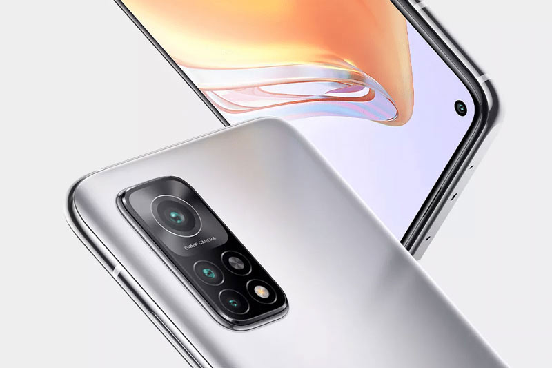 Smartphone chip S865, RAM 8 GB, pin 5.000 mAh, màn hình 144Hz, giá gần 9 triệu