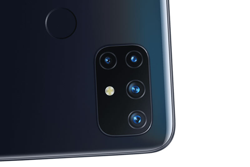 Smartphone chip S690, sạc 30W, 4 camera sau, giá gần 10 triệu