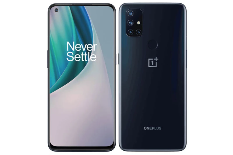 OnePlus Nord N10 5G.