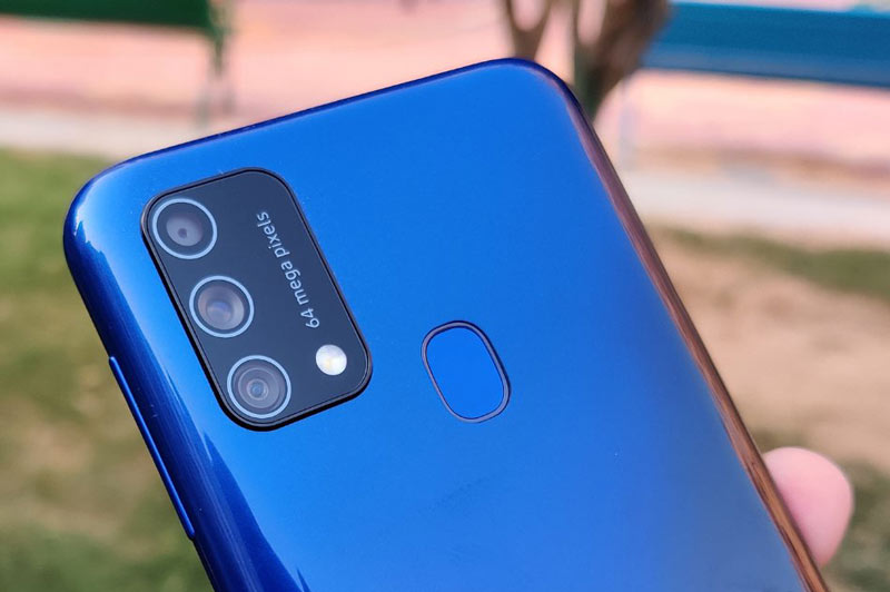 Ảnh chi tiết Samsung Galaxy F41: Chip Exynos 9611, RAM 6 GB, pin 6.000 mAh, giá ‘mềm’