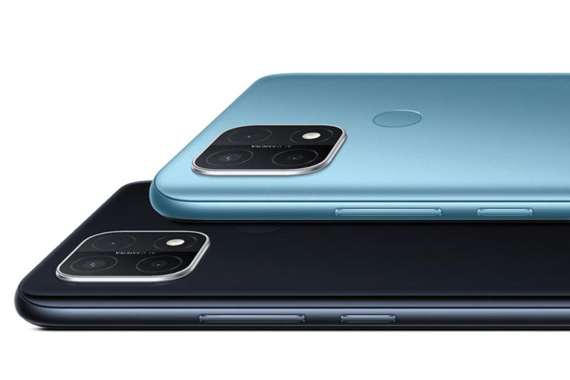 Smartphone 3 camera sau, RAM 3 GB, pin 4.230 mAh, giá hơn 3 triệu