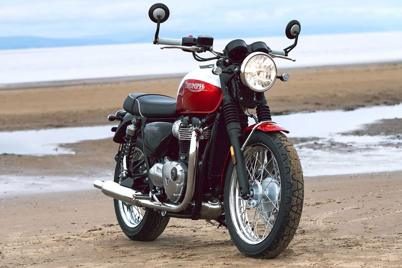 Bảng giá xe Triumph tháng 10/2020