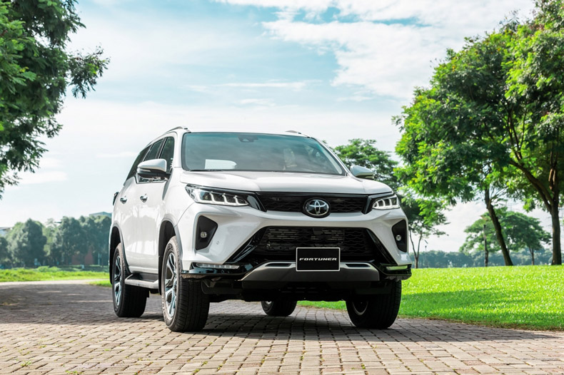 Bảng giá xe Toyota tháng 10/2020: Thêm 2 sản phẩm mới