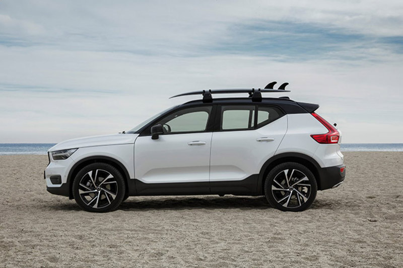 Bảng giá xe Volvo tháng 10/2020