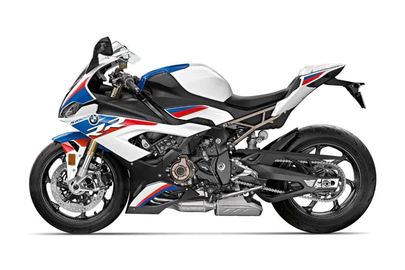 BMW S 1000 RR.