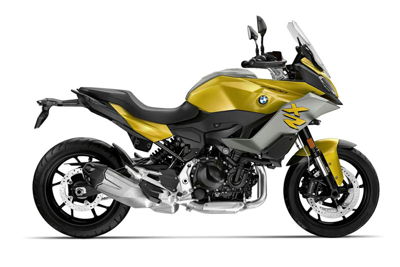 Bảng giá môtô BMW tháng 10/2020