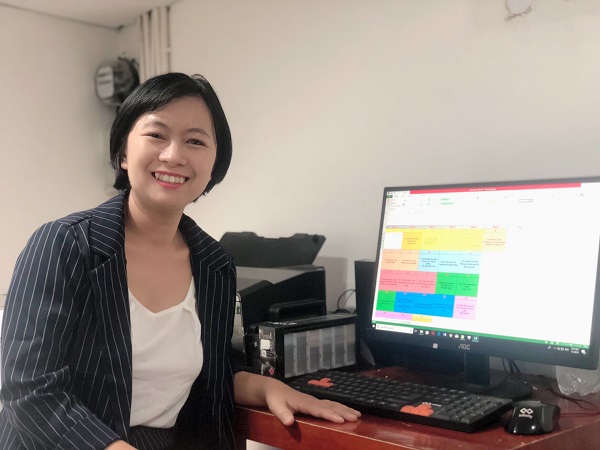 Phạm Thị Hoàng Trâm: Nếm không ít “trái đắng” trước khi trở thành bà chủ Học viện Tigon Flower