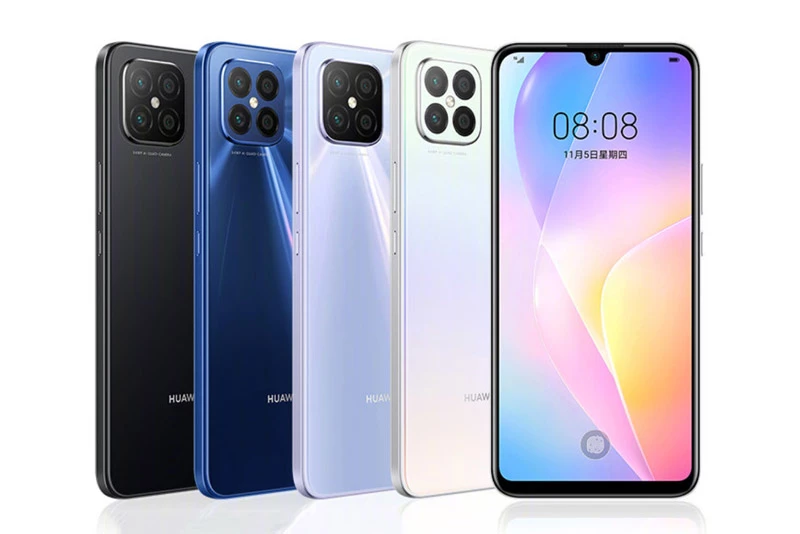 Huawei Nova 8 SE.