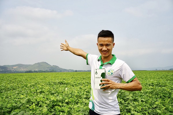 Ông chủ 9X của Lolifood: Đừng đợi lúc giàu có mới học cách cho đi