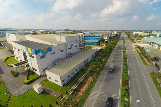 Đồng bộ cơ sở hạ tầng thúc đẩy bất động sản công nghiệp