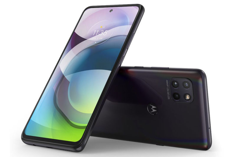 Smartphone 5G, RAM 6 GB, pin 5.000 mAh, giá hơn 8 triệu