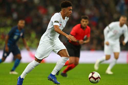 Sancho sa sút: Phong độ là nhất thời, thế thôi!