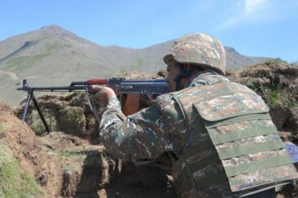 Quân đội Artsakh phớt lờ các thỏa thuận của Nga, Armenia và Azerbaijan