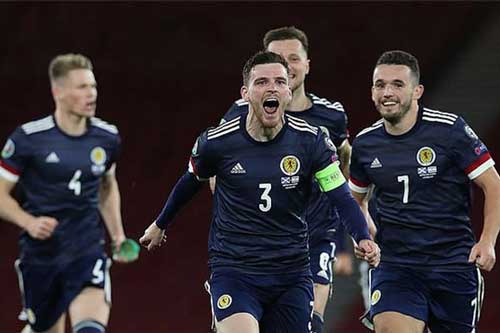 Chung kết play-off EURO 2020 có gì đặc biệt?