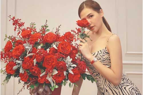 Phanh Lee tiết lộ cuộc sống phu nhân thiếu gia