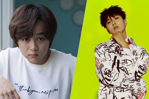 R.Tee làm 'quân sư tình yêu' cho Thiên Khôi