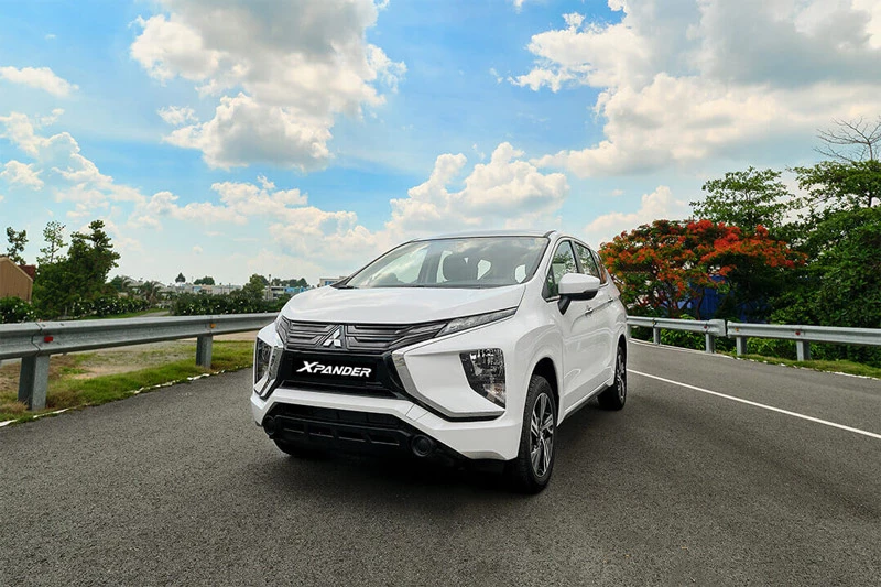 5. Mitsubishi Xpander (doanh số: 1.683 chiếc).