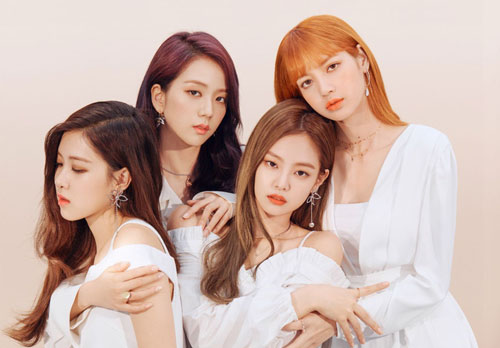 BLACKPINK - Nghệ sĩ châu Á đầu tiên đứng đầu BXH Ngôi sao quyền lực Bloomberg