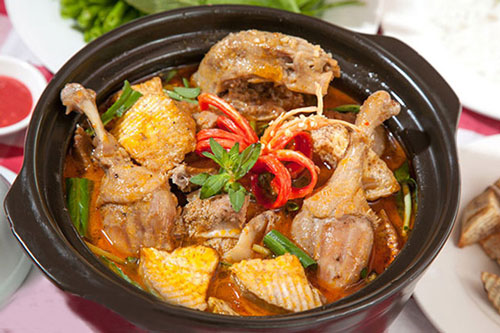 Chán vịt luộc, vịt nướng hãy làm theo cách này bạn sẽ có một món ăn cực phẩm