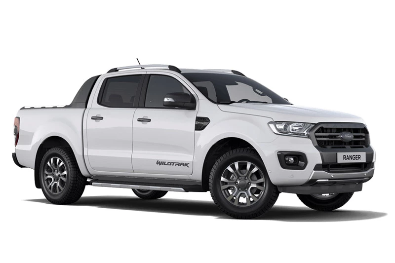 7. Ford Ranger (doanh số: 1.583 chiếc).