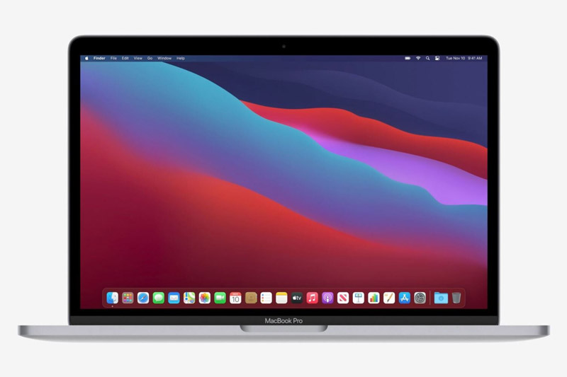 MacBook Pro 13 inch mới: Pin "trâu", hiệu năng nhanh gấp 3 lần đối thủ cùng phân khúc