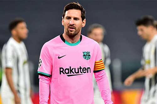 Messi ra 5 điều kiện để gia hạn hợp đồng với Barca