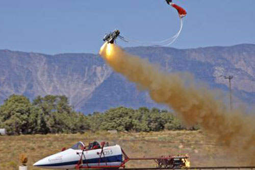 F-15 trang bị ghế phóng của F-35 sau sự cố