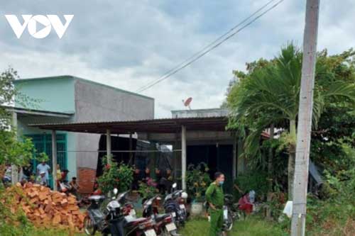 Long An: Bắt nghi phạm giết bà cụ bà để cướp tài sản