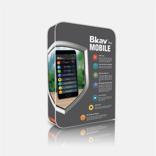 Bkav ra mắt phần mềm bảo vệ giao dịch ngân hàng dành cho smartphone - Ảnh 2.