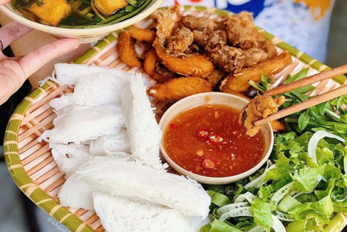 Cách làm bún cá chấm ngon chuẩn vị Hà thành