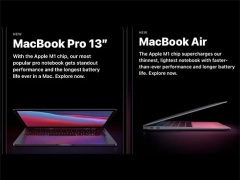 MacBook Pro 13 inch mới: Pin trâu, hiệu năng nhanh gấp 3 lần đối thủ cùng phân khúc - Ảnh 2.