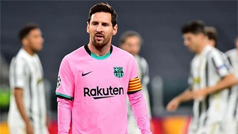 Messi ra 5 điều kiện để gia hạn hợp đồng với Barca