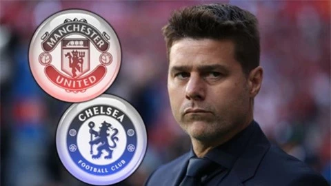 Pochettino 'theo dõi' tương lai của Lampard và Solskjaer