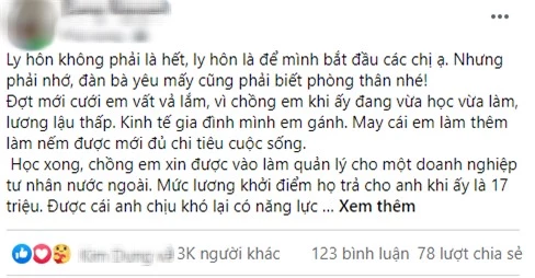 Ra tòa ly hôn xong, chồng cạn tình chia đôi từng cái bát nhưng vợ lại thản nhiên tuyên bố 1 câu khiến anh cứng họng - Ảnh 1.