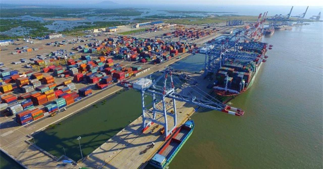 TP.HCM đề xuất thu phí cảng biển - Ảnh 1.