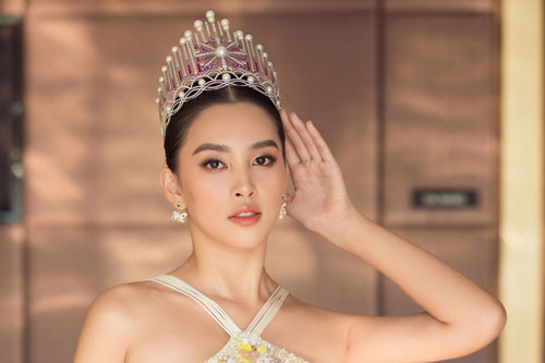 Vì sao không công bố giá trị vương miện Hoa hậu Việt Nam 2020?