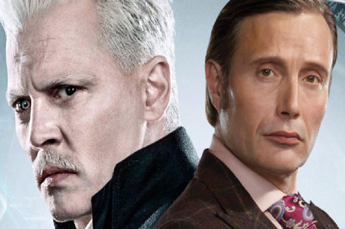 Sao "Hannibal" thay thế Johnny Depp trong "Fantastic Beasts 3"?